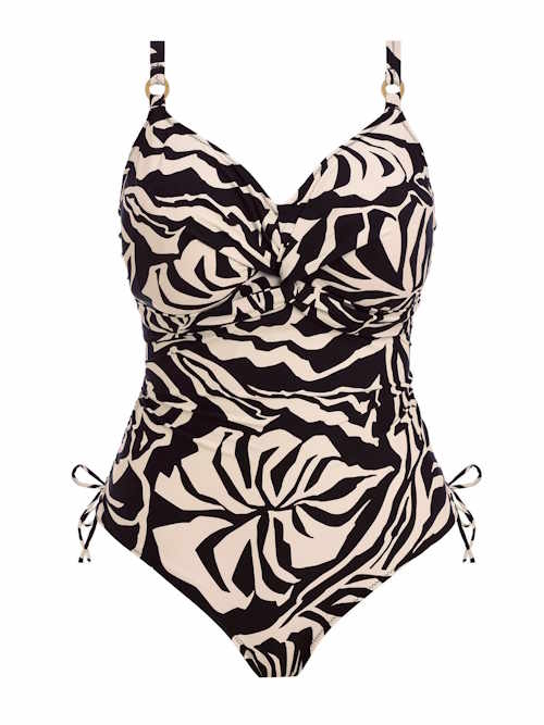 Fantasie Swim Aruba Nights zwart/wit badpak
