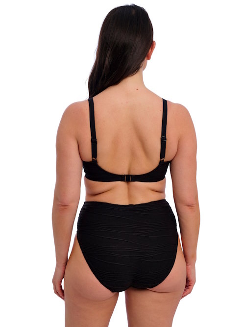 Fantasie Swim Beach Waves zwart soft-cup bikinitop