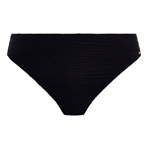 Fantasie Swim Beach Waves zwart bikini broekje