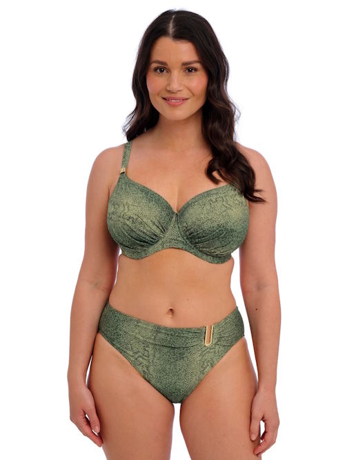 Fantasie Swim Maya Bay groen soft-cup bikinitop
