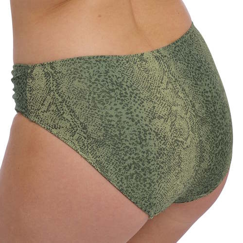 Fantasie Swim Maya Bay groen bikini broekje