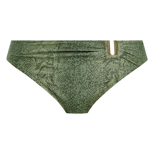 Fantasie Swim Maya Bay groen bikini broekje