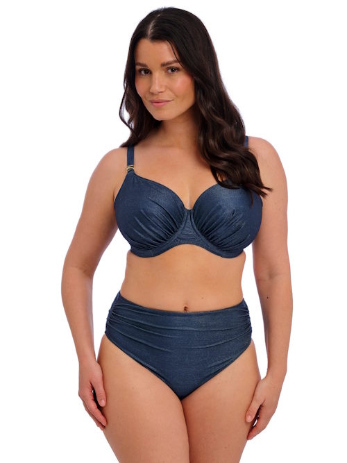 Fantasie Swim Paros Cove marine blauw soft-cup bikinitop
