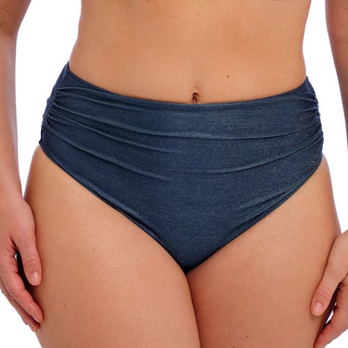Fantasie Swim Paros Cove marine blauw bikini broekje