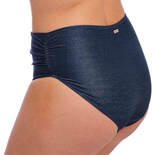 Fantasie Swim Paros Cove marine blauw bikini broekje
