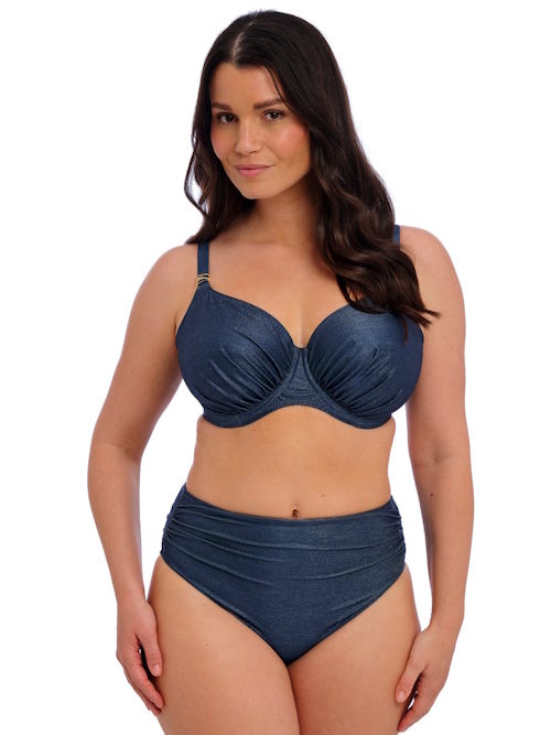 Fantasie Swim Paros Cove marine blauw bikini broekje