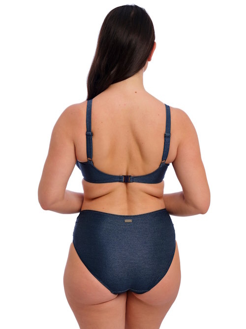 Fantasie Swim Paros Cove marine blauw bikini broekje