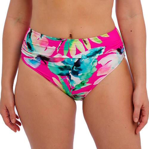 Fantasie Swim Carabelita roze bikini broekje