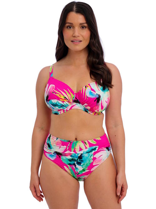 Fantasie Swim Carabelita roze bikini broekje