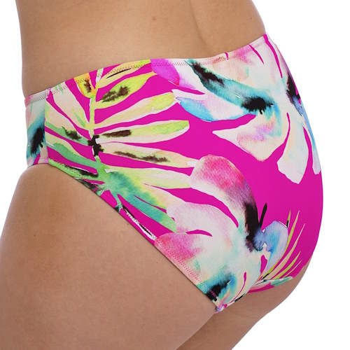 Fantasie Swim Carabelita roze bikini broekje
