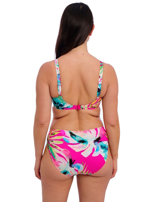 Fantasie Swim Carabelita roze bikini broekje