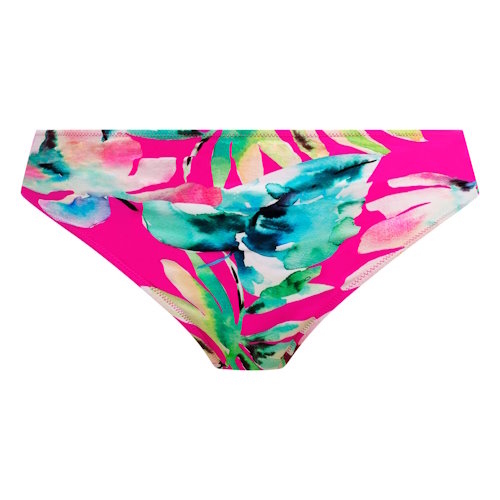 Fantasie Swim Carabelita roze bikini broekje