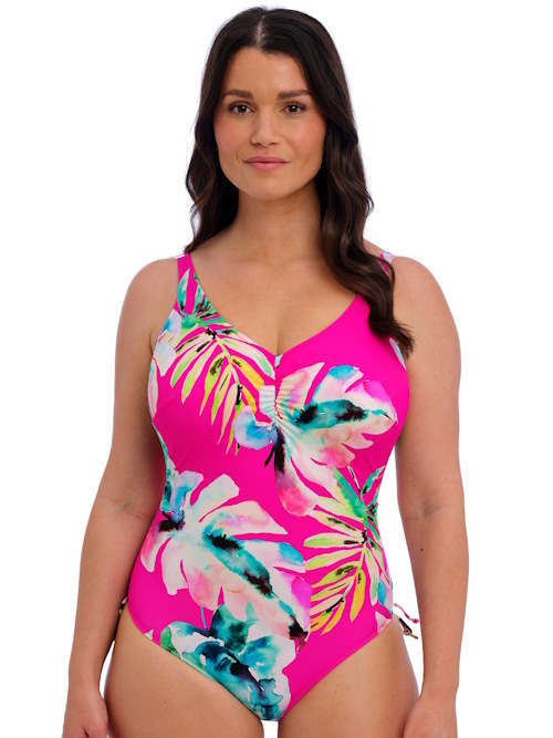 Fantasie Swim Carabelita roze badpak