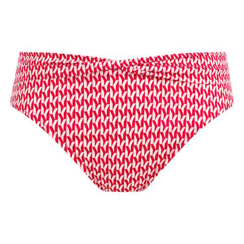 Fantasie Swim Koh Lipe rood/wit bikini broekje