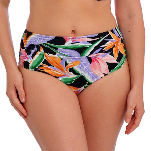 Fantasie Swim Mykonos Cove zwart bikini broekje