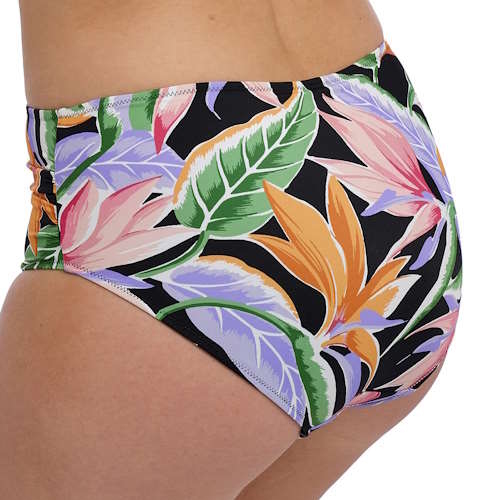 Fantasie Swim Mykonos Cove zwart bikini broekje