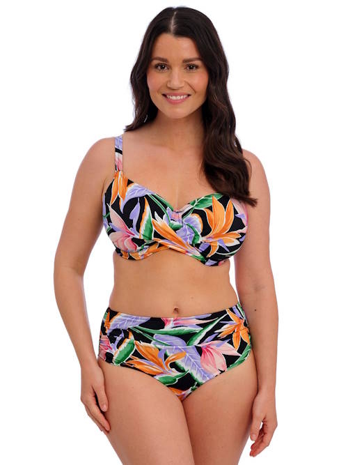 Fantasie Swim Mykonos Cove zwart bikini broekje