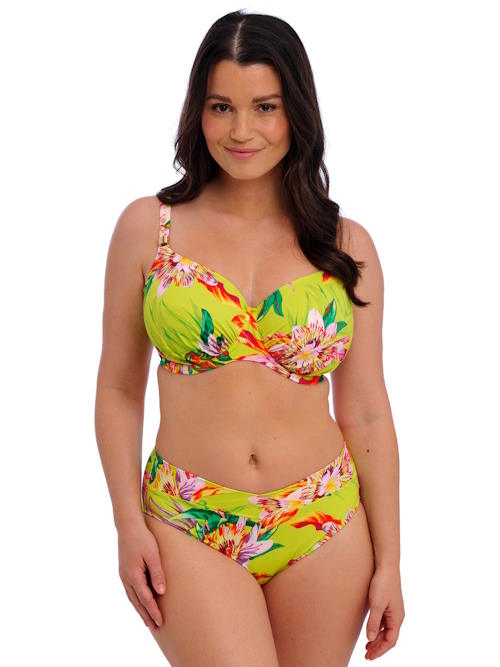 Fantasie Swim Cala Macarella geel soft-cup bikinitop