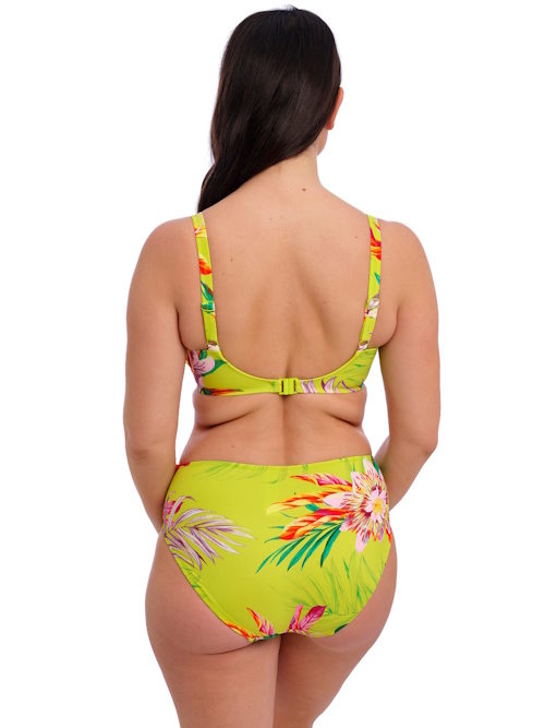Fantasie Swim Cala Macarella geel soft-cup bikinitop
