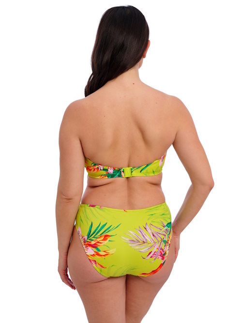 Fantasie Swim Cala Macarella geel niet voorgevormde bh