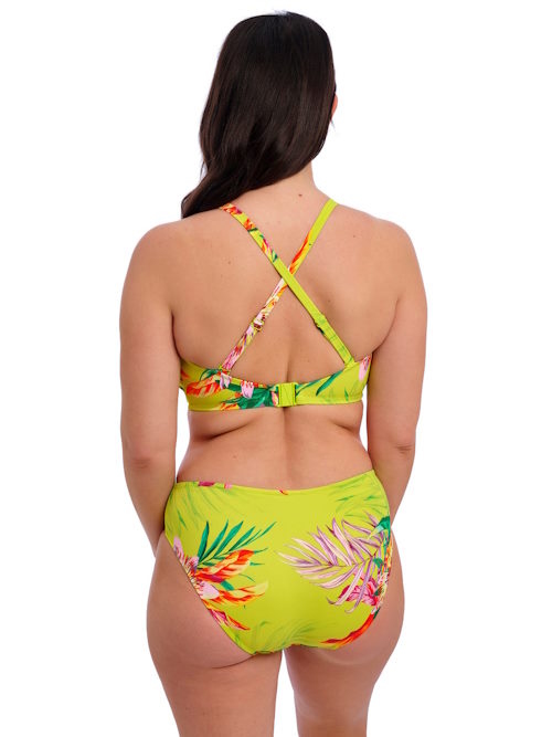Fantasie Swim Cala Macarella geel niet voorgevormde bh