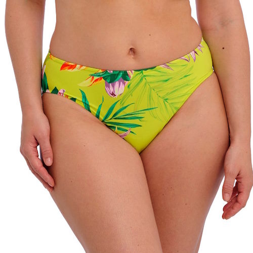 Fantasie Swim Cala Macarella geel bikini broekje