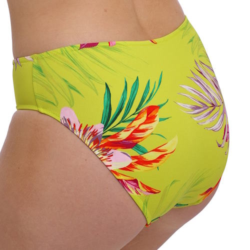 Fantasie Swim Cala Macarella geel bikini broekje