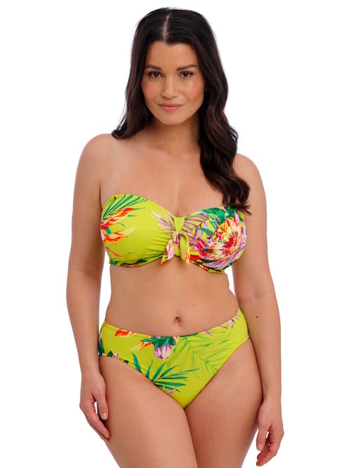 Fantasie Swim Cala Macarella geel bikini broekje
