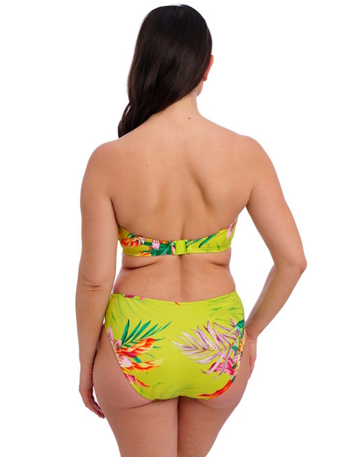 Fantasie Swim Cala Macarella geel bikini broekje