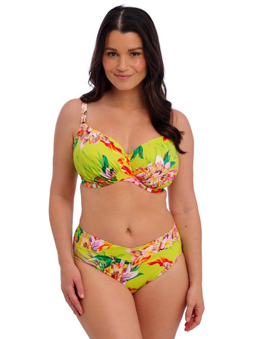 Fantasie Swim Cala Macarella geel bikini broekje