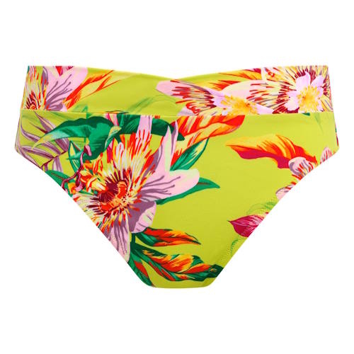 Fantasie Swim Cala Macarella geel bikini broekje