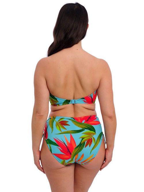 Fantasie Swim Pichola aqua voorgevormde bikinitop