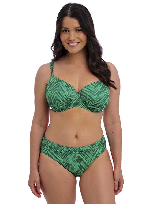 Fantasie Swim Punta Mita groen soft-cup bikinitop