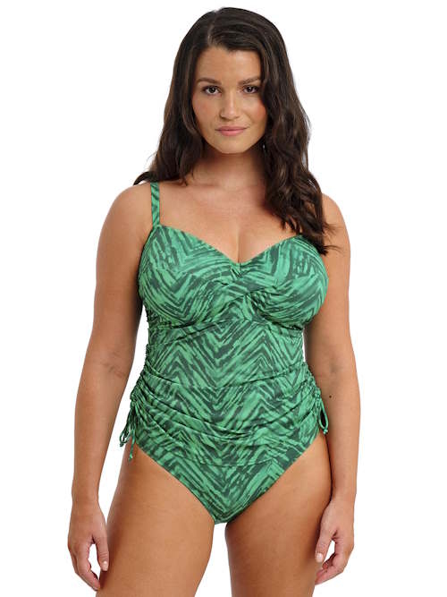 Fantasie Swim Punta Mita groen tankini top