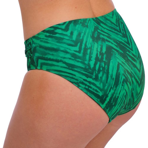 Fantasie Swim Punta Mita groen bikini broekje