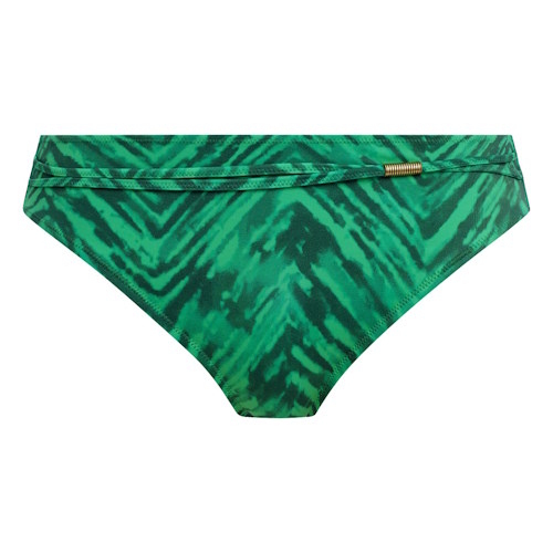 Fantasie Swim Punta Mita groen bikini broekje
