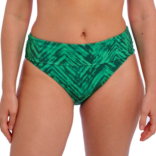 Fantasie Swim Punta Mita groen bikini broekje