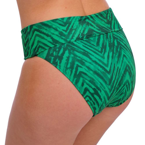 Fantasie Swim Punta Mita groen bikini broekje