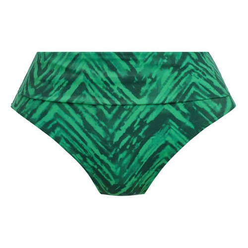 Fantasie Swim Punta Mita groen bikini broekje