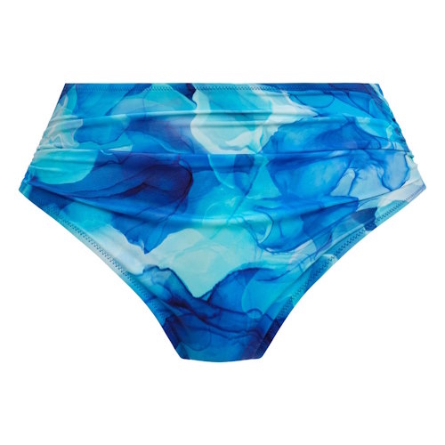 Fantasie Swim Saunton Sands blauw bikini broekje