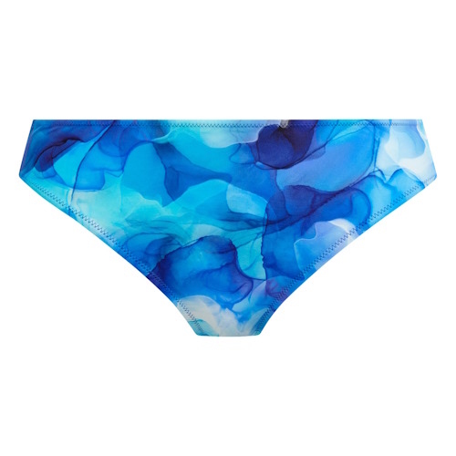Fantasie Swim Saunton Sands blauw bikini broekje