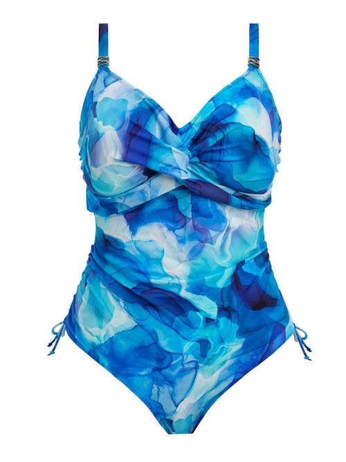 Fantasie Swim Saunton Sands blauw badpak