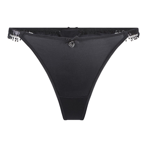 LingaDore Daily Basic zwart string