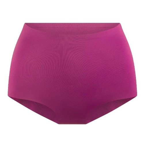 LingaDore Daily Basic raspberry slip