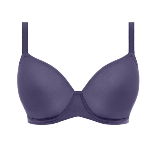 Freya Undetected blauw voorgevormde bh