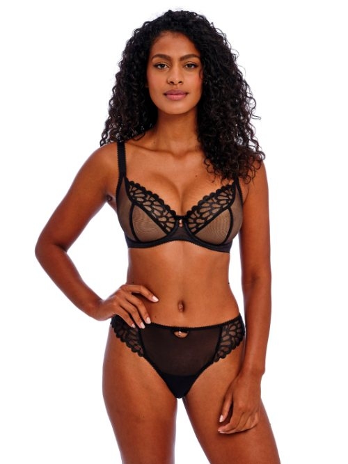 Freya Loveland zwart slip