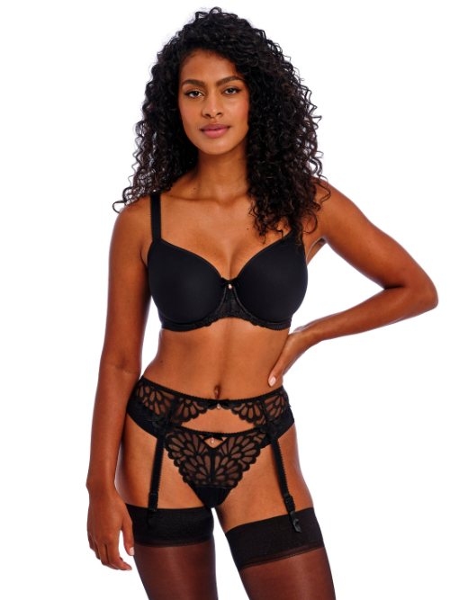 Freya Loveland zwart brazilian