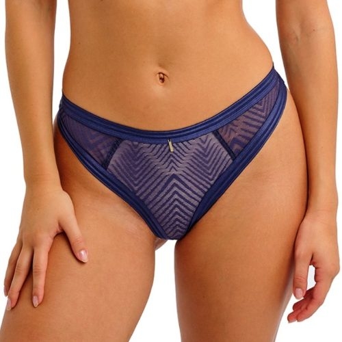Freya Tailored blauw brazilian