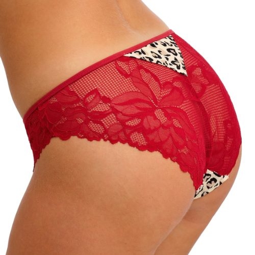 Freya Cherish Me rood/wit slip