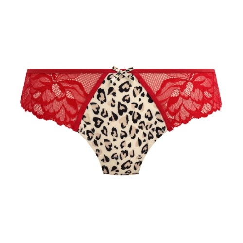 Freya Cherish Me rood/wit slip